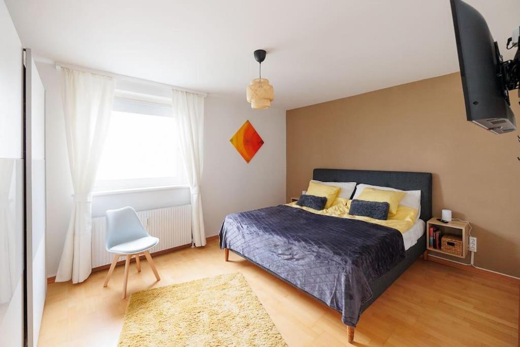 New! Cozy & Lovely Home In The 3Rd District Вена Экстерьер фото
